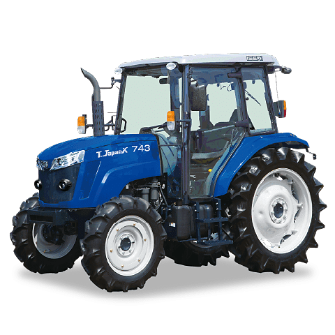 T.Japan X TJX3シリーズ | トラクタ | 商品情報 | 井関農機株式会社