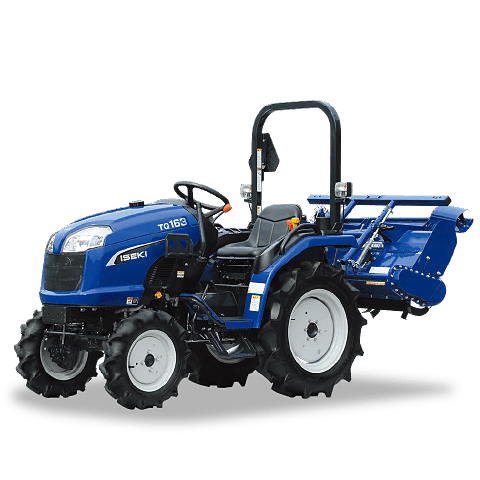 TQ3シリーズ | トラクタ | 商品情報 | 井関農機株式会社