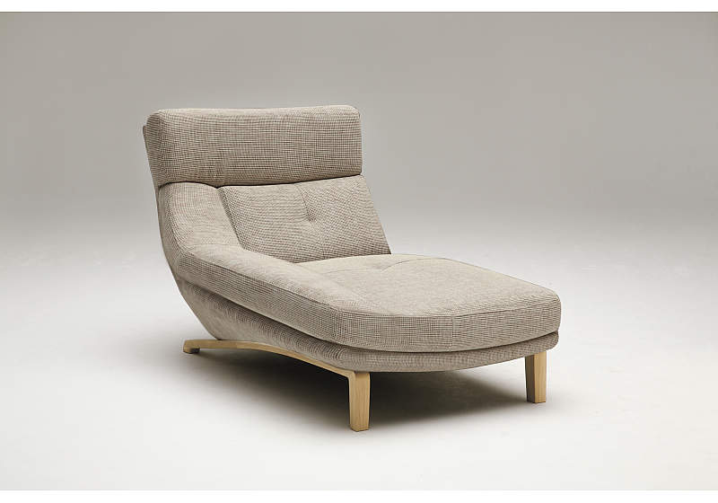 右肘シェーズロング UU4648E450 | ソファー | 家具を探す | カリモク