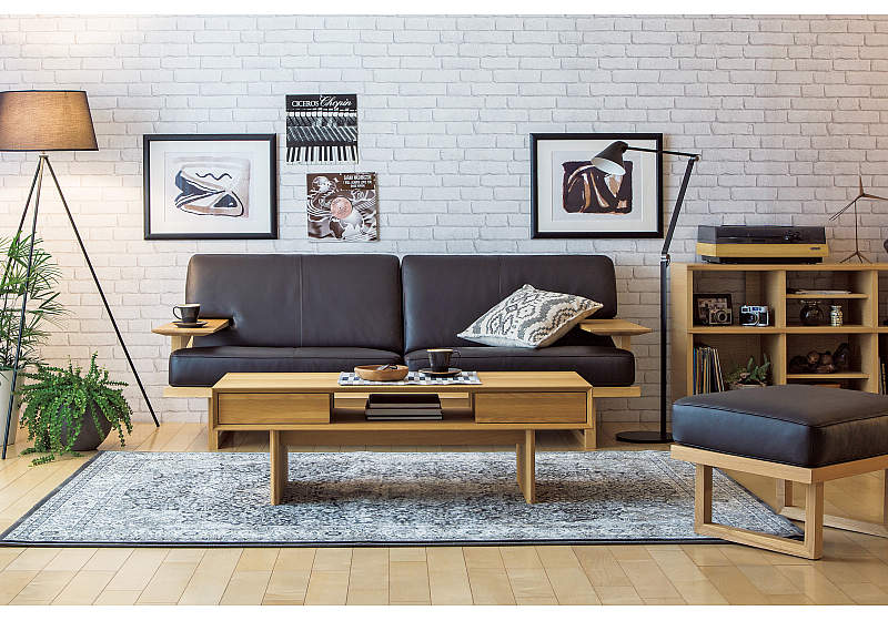 テーブル TT4450E000 | リビングテーブル | 家具を探す | カリモク家具