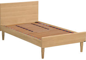 シングルベッドフレーム NW49S6ME-E | ベッドフレーム | 家具を探す