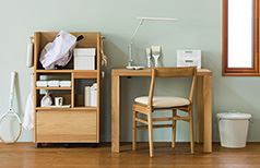 コーナーボード QC2005NK | リビングボード | 家具を探す | カリモク