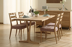 CW66モデル | ダイニング | 家具を探す | カリモク家具 karimoku