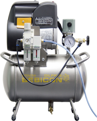 0.2LE-8SBZN コンプレッサー / ナリシゲグループ製品カタログ