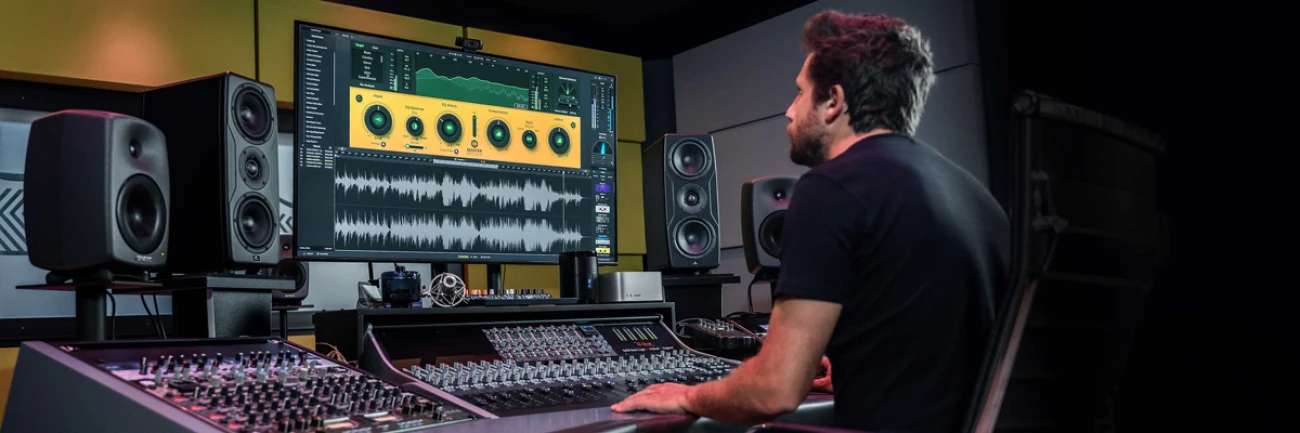 IK Multimedia「T-RackS 6 MAX」自動マスタリング機能搭載！60の