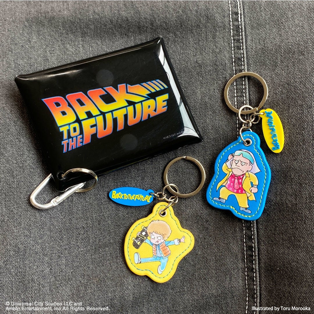 SFアドベンチャーの最高傑作『バック・トゥ・ザ・フューチャー』の