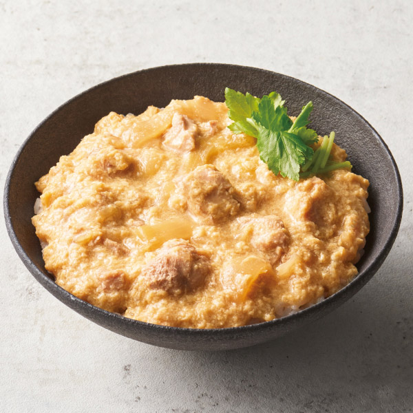 商品詳細ページ | SONOKO オンラインショップ | だし薫るかき玉風親子丼*