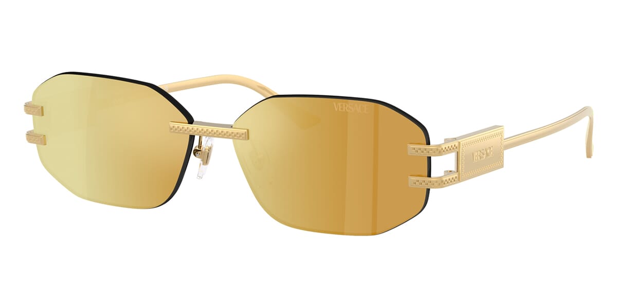 Versace 2274 1002/7P Sunglasses - US