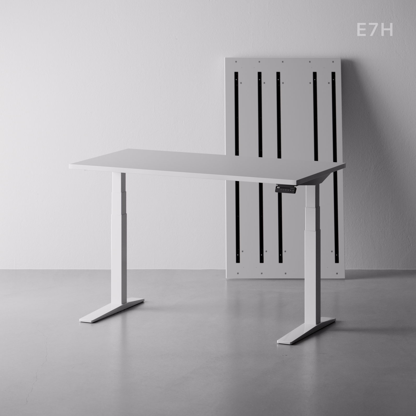 DESK - POLAR / Standing Plus - FlexiSpot E7H | PREDUCTS