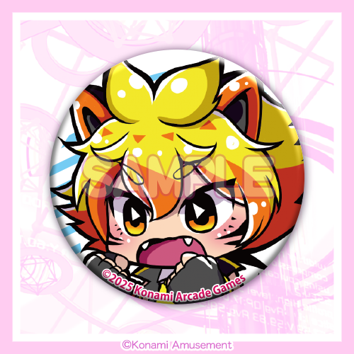 BeatStream おたんじょうびくじ​​ | コナミ プレミアムくじ ONLINE