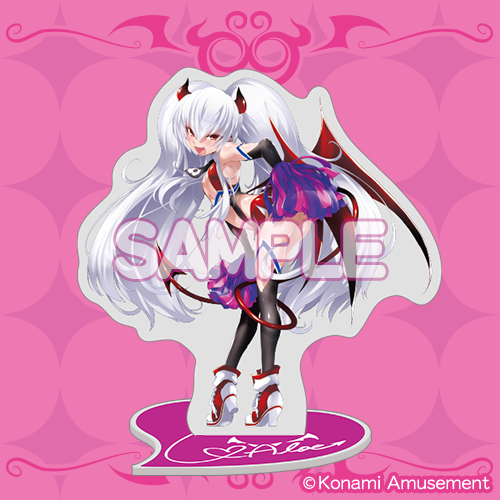 グリム・アロエ」がいっぱいくじ | コナミ プレミアムくじ ONLINE