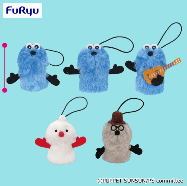 パペットスンスン】クレーンゲーム情報まとめ 2026年2月最新 バニティ