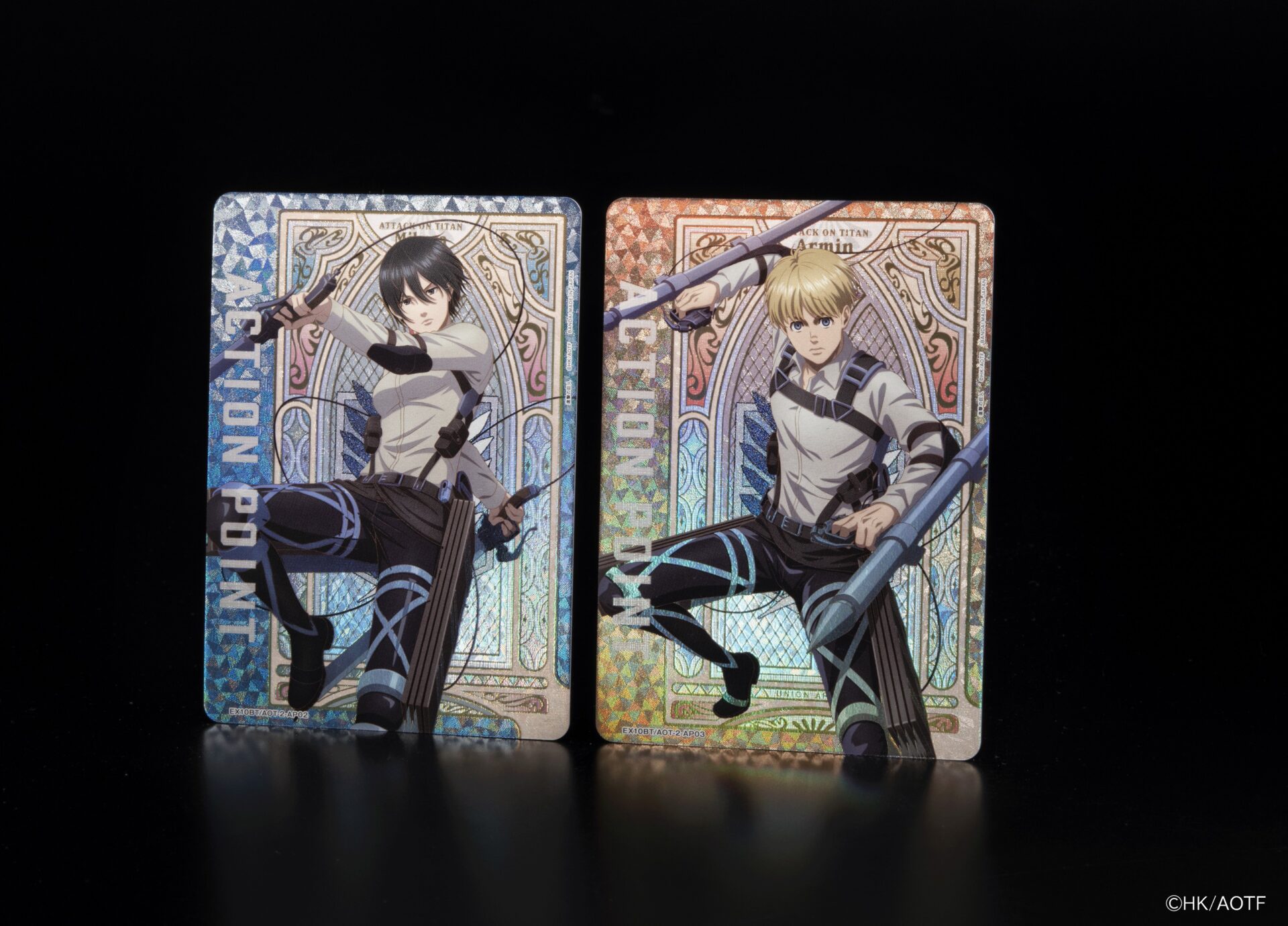 ユニアリ】「進撃の巨人 Vol.2」当たりカード買取価格一覧！フリマ相場