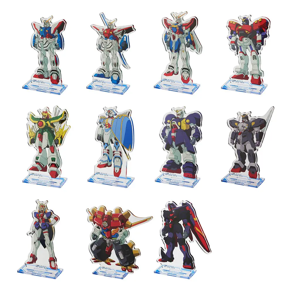 一番くじ「機動武闘伝Gガンダム 30th Anniversary」買取価格/値段