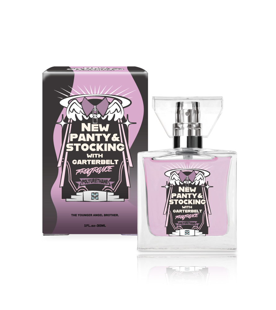 primaniacs - 「New PANTY & STOCKING with GARTERBELT」フレグランス