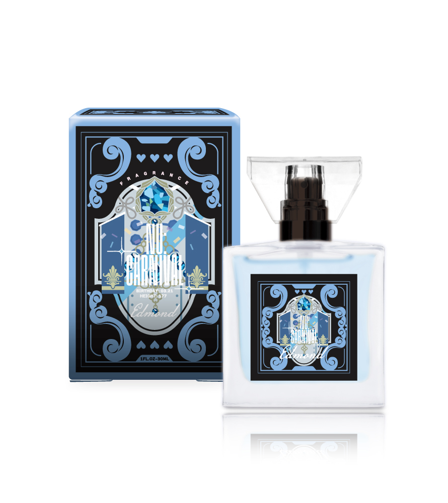 primaniacs - 「NU: カーニバル」フレグランス