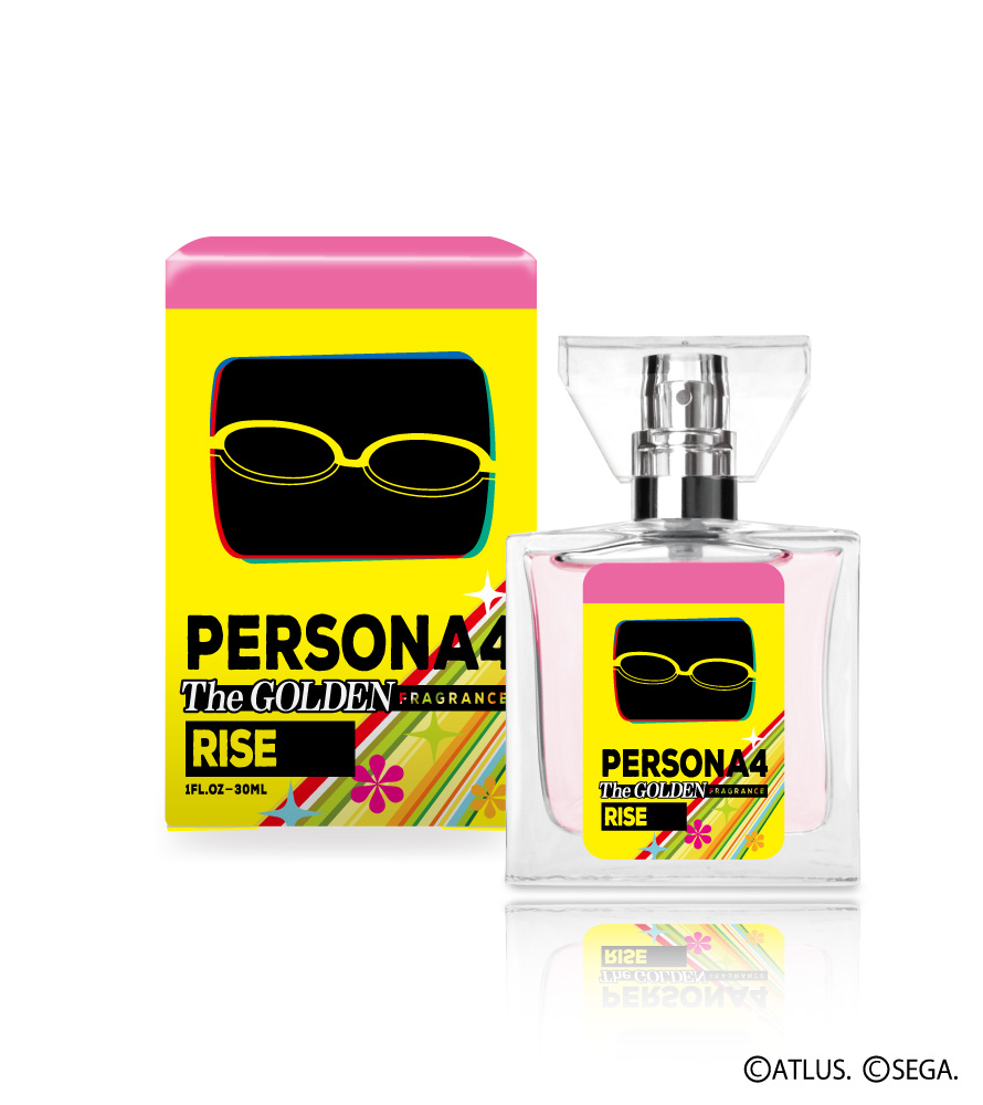 primaniacs -「ペルソナ4 ザ・ゴールデン」フレグランス（新装版）