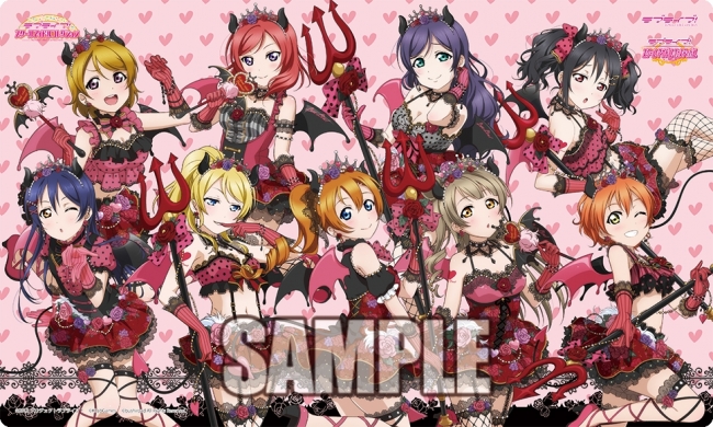 ラブライブ！」よりカードゲーム「ラブライブ！スクールアイドル