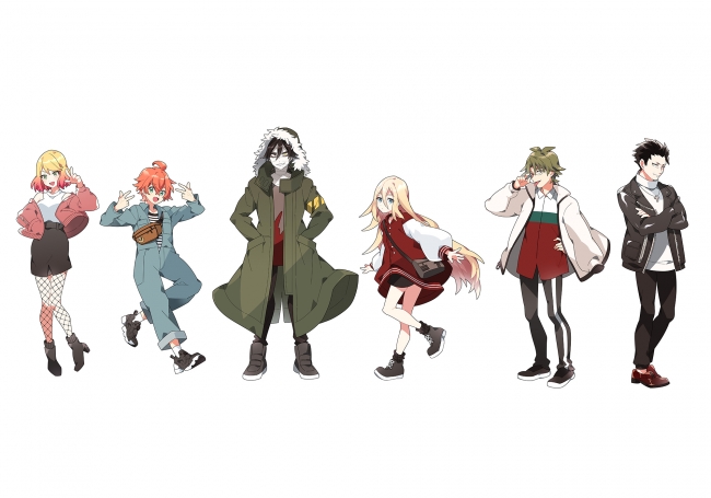 殺戮の天使」と「ゲームマガジン」の期間限定の物販イベントが開催決定