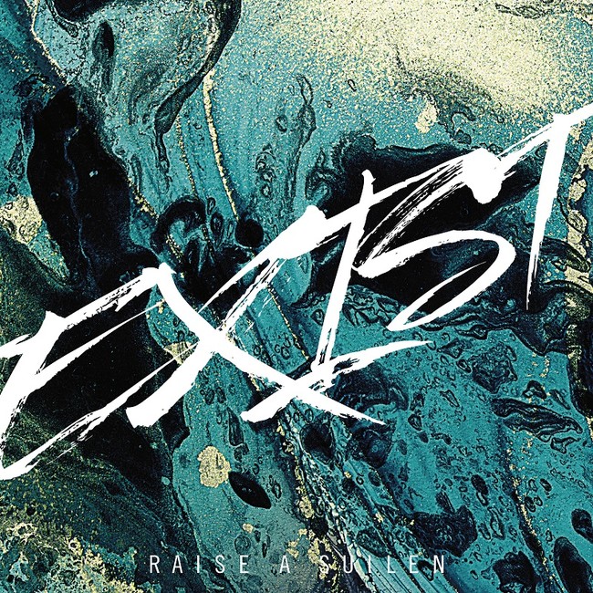 バンドリ！』よりRAISE A SUILEN 7th Single「EXIST」本日発売