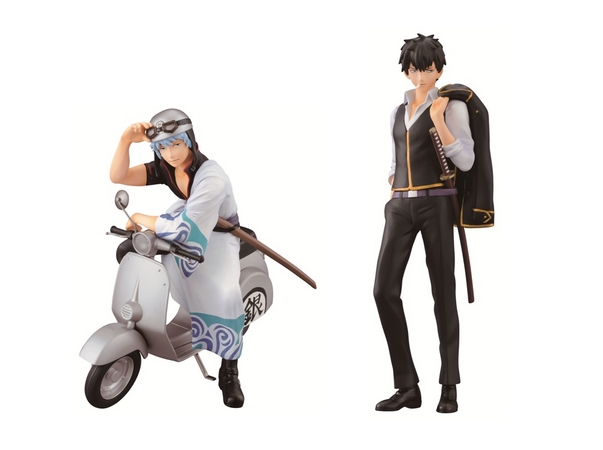 一番くじ銀魂第3弾が登場！ 『一番くじ 銀魂～笑顔を護る者たちの日常