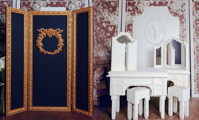 DOLK】極上のドール用家具