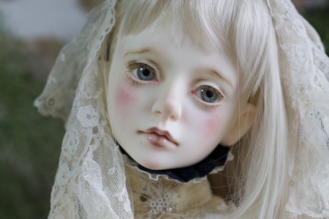 DOLK】世界1体限定！永遠の少女『Tangerine one-off - vita e morte