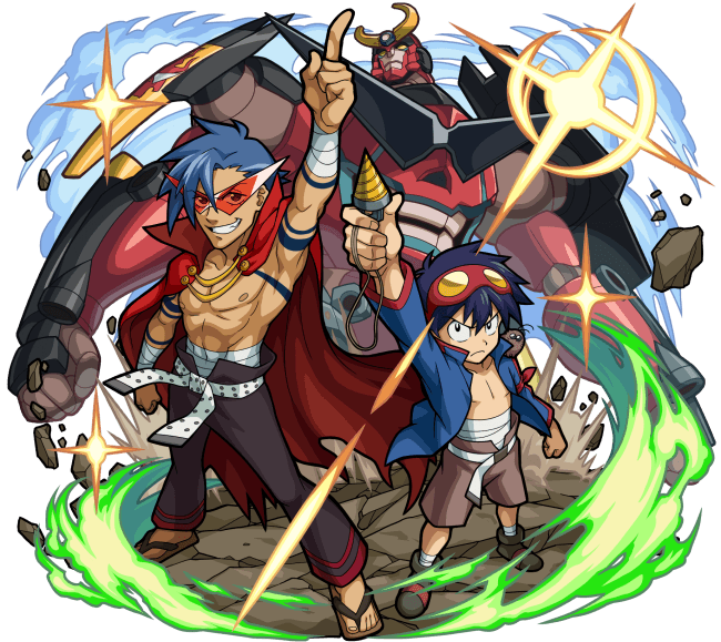 映画『プロメア』と「モンスト」のコラボが6月4日（火）よりスタート