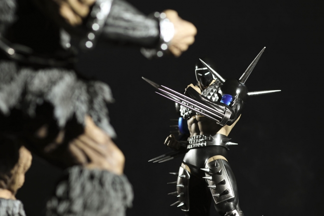 まさかの商品化！扉絵に出てきた幻のウォーズマン！！ | 株式会社