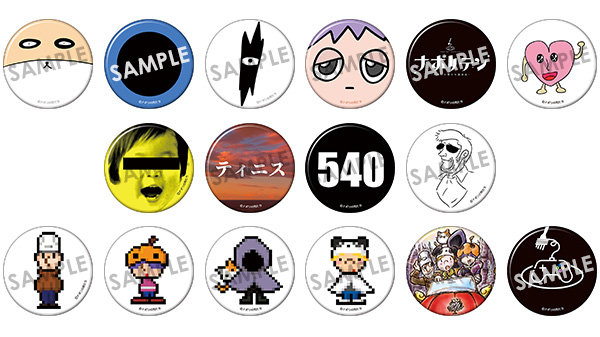 大盛況御礼！「ナポリテン～ナポリの男たち展示会～」本人たちの御礼