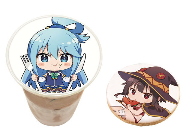 アイドリッシュセブン』など人気タイトルとのコラボが決定