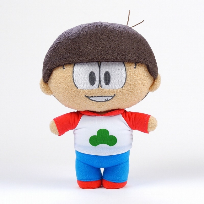 おそ松さん』より、新商品情報！あなたに”より”そう”ぬい”ぐるみ