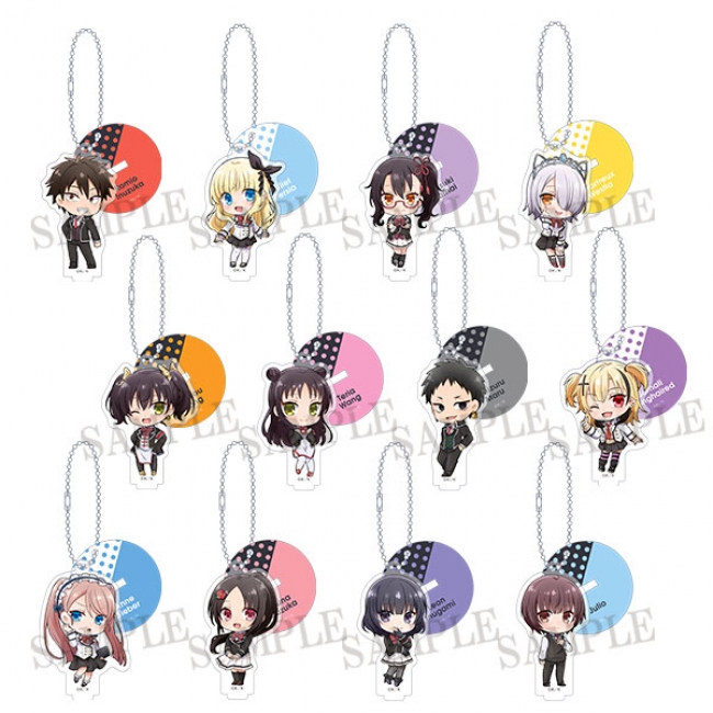 寄宿学校のジュリエット@ダッシュストア」池袋P'PARCO・アニメイト大阪