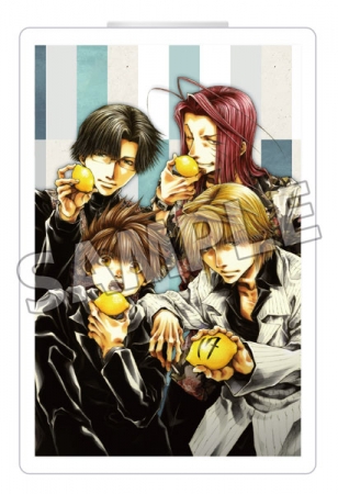 AGF2019「最遊記シリーズ」ブースでの販売グッズの一部が事後通販決定