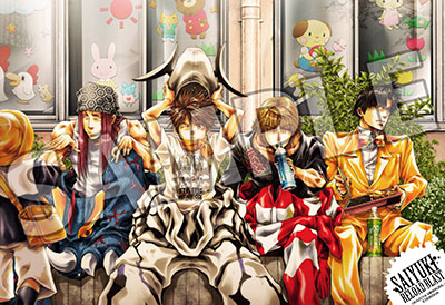 AGF2019「最遊記シリーズ」ブースでの販売グッズの一部が事後通販決定