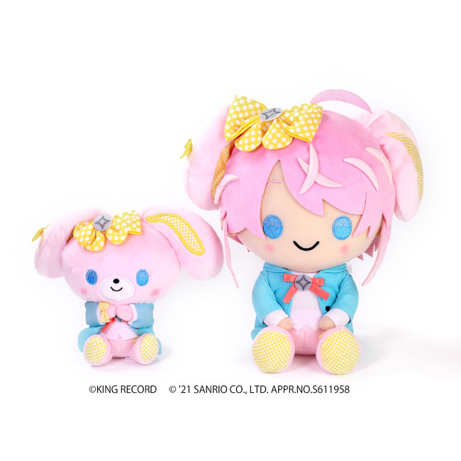 ヒプノシスマイク-Division Rap Battle-』とサンリオキャラクターズの