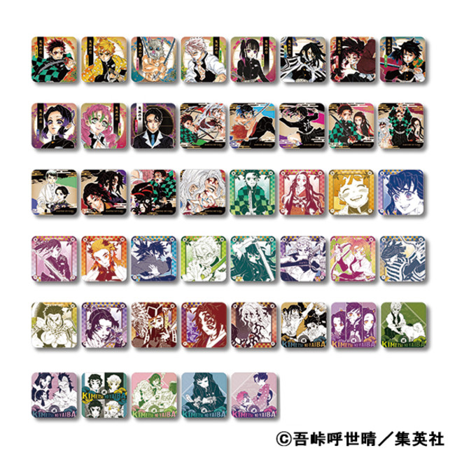 ジャンプフェア in アニメイト2021」が4月23日より開催！鬼滅の刃や