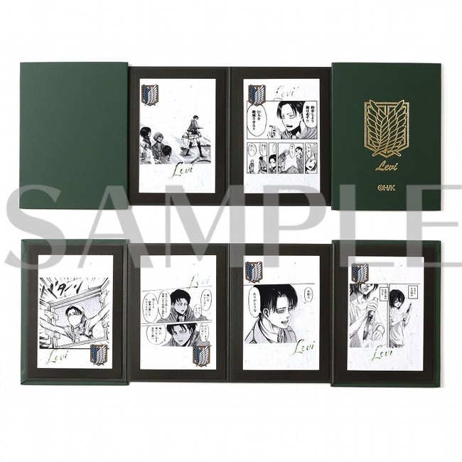 進撃の巨人」より、新商品が情報！アトラクション施設「hexaRide