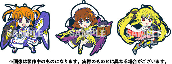 描き下ろしイラスト使用の可愛いグッズが盛りだくさん！『魔法少女