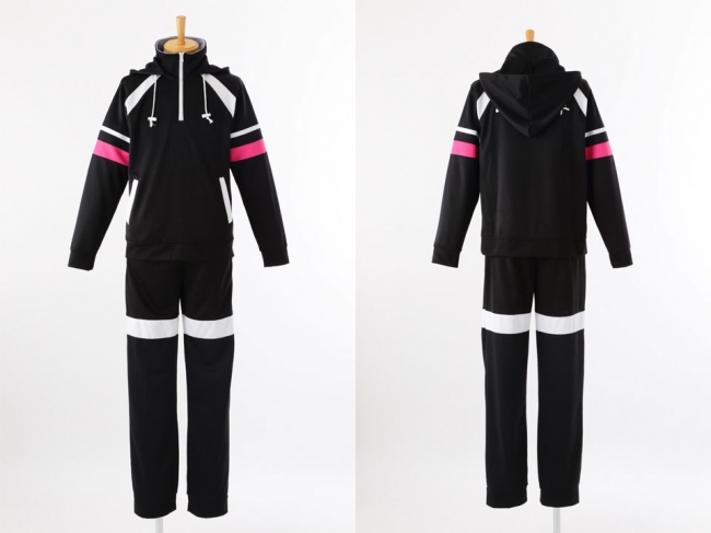 ACOS(アコス)より『新テニスの王子様』各校テニス部ジャージが再販決定