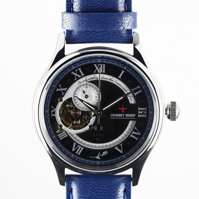 放送20周年『カウボーイビバップ』より、スパイクをイメージした商品が