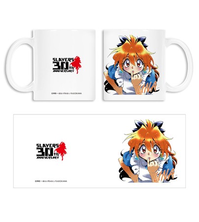 スレイヤーズ』のリナ＝インバース 複製原画、トレーディング カラー