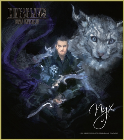 KINGSGLAIVE FINAL FANTASY XV」興行収入1億突破＆7/23より第2弾来場者