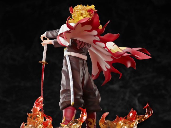 鬼滅の刃 煉獄 杏寿郎 1/8スケールフィギュア アニプレックス＋限定