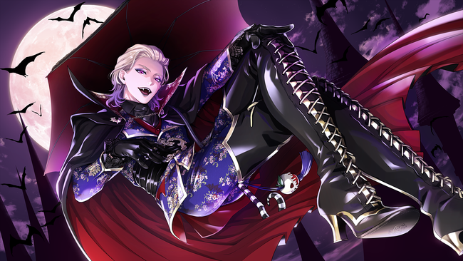 ディズニー ツイステッドワンダーランド』、スケアリー・モンスターズ