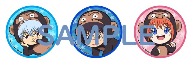 銀魂 THE FINAL』Blu-ray＆DVD 松下村塾メンバーのジャケットイラスト