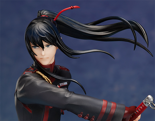 TVアニメ「D.Gray-man HALLOW」より「神田ユウ」のハイエンド