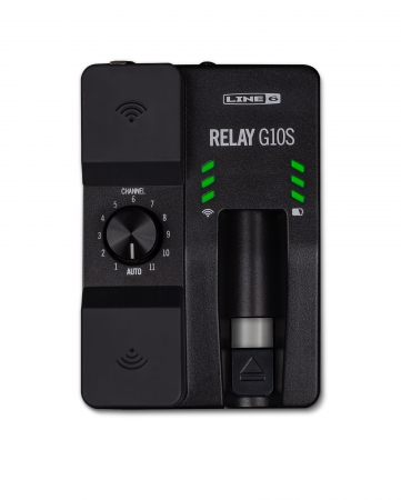 高品質なサウンド、安定したパフォーマンスをワイヤレスで実現 Line 6