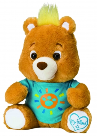 ついに日本上陸！世界で話題のコミュニケーショントイぬいぐるみ ゆ