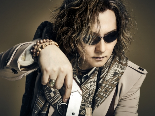 石井竜也さん初の海外ドラマ3曲同時タイアップ！「シカゴ・ファイア